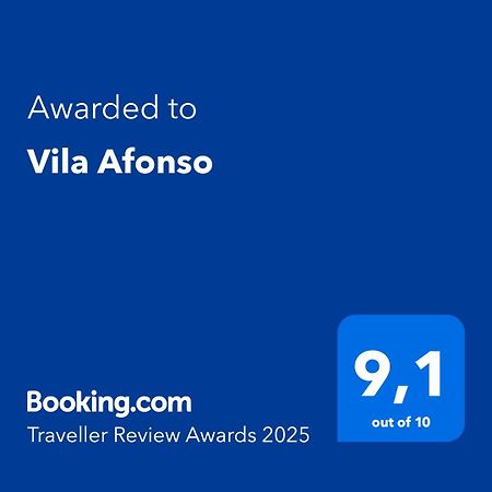Vila Afonso エストレイト・デ・カッマラ・デ・ロボス エクステリア 写真