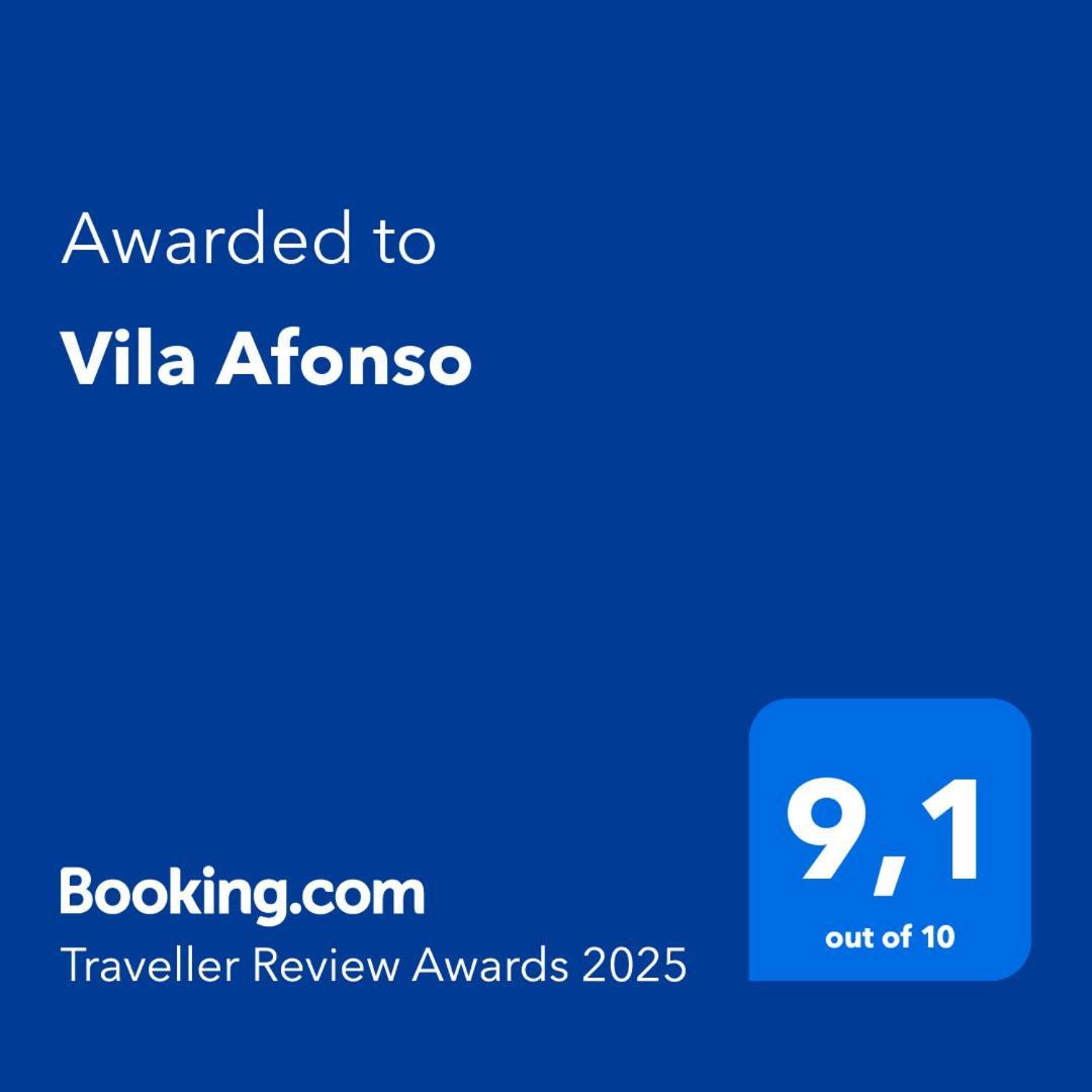 Vila Afonso エストレイト・デ・カッマラ・デ・ロボス エクステリア 写真
